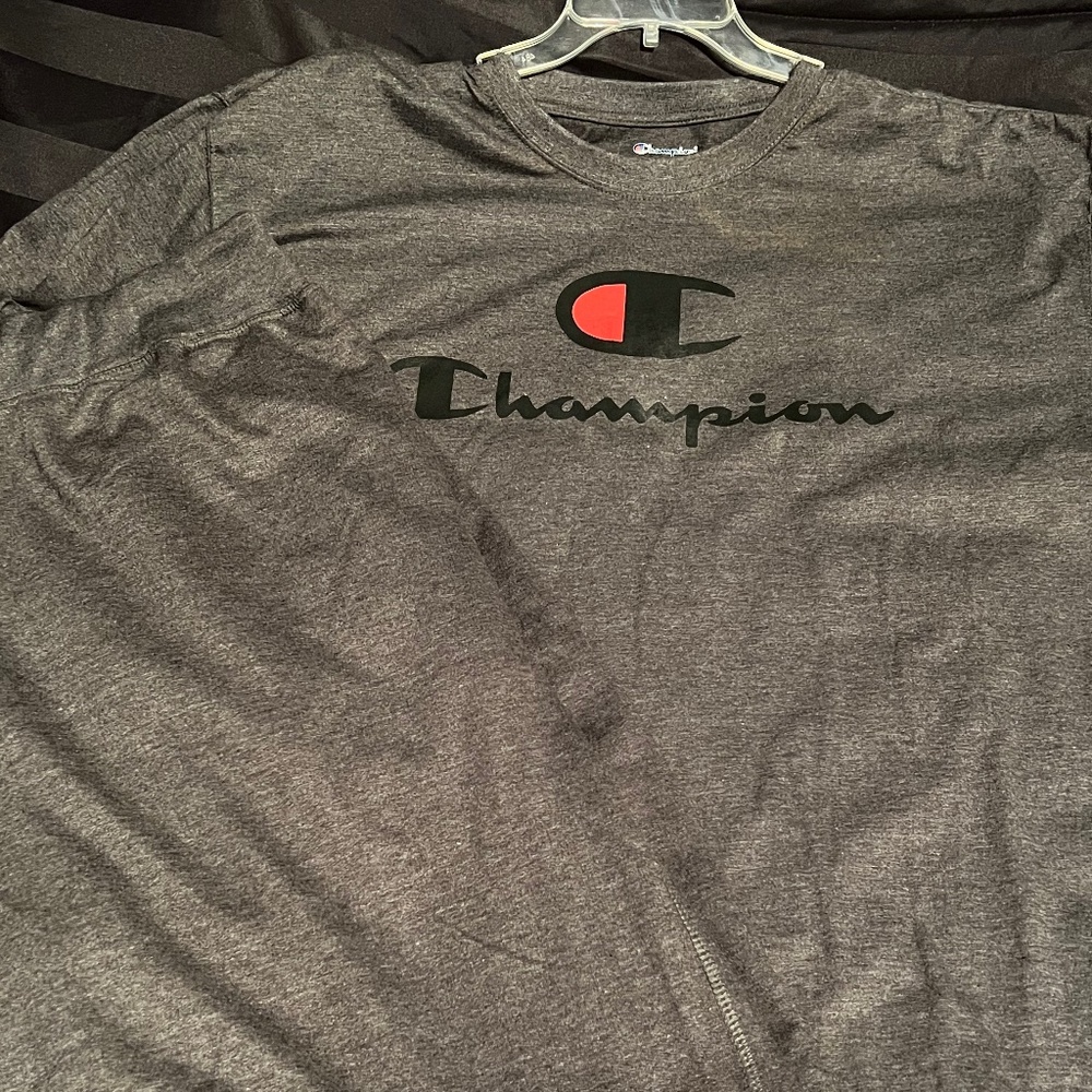 Mens Champion Short Set